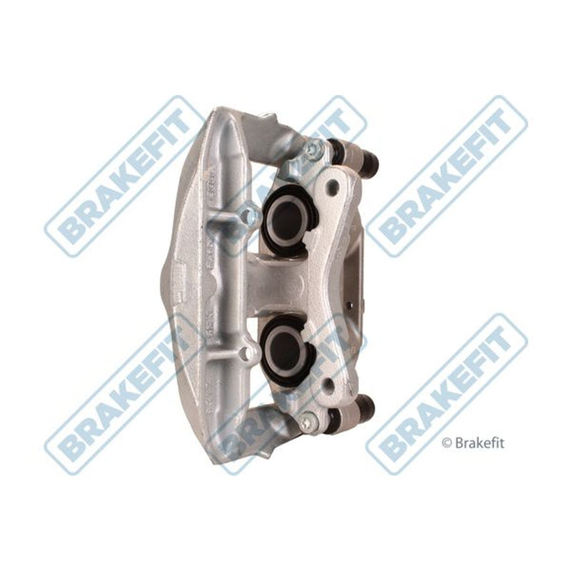 Apec 2 x Front Brake Calipers fits Audi A6 C5 1997-2005 1.8 1.9 2.0 2.4 2.5 2.7