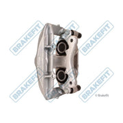 Apec Brake Caliper Assembly Front Left BCA1641