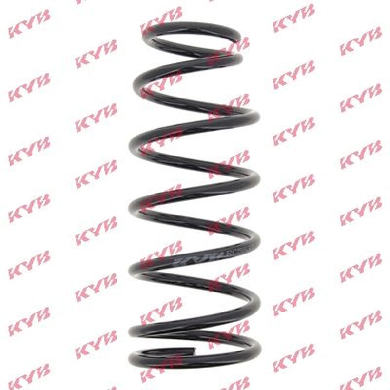 KYB Rear Suspension Coil Spring fits Kia Rio I 2000-2005 1.3 1.5