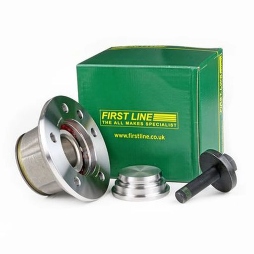 First Line Wheel Bearing Kit fits Man Tge 2017-2024 2.0
