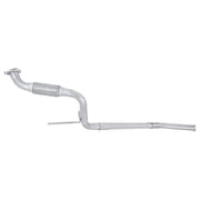 Hella Exhaust Pipe OD fits Mercedes-Benz Vito 1997-2003 2.3 638.064 638.068