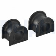 Delphi 2 x Anti Roll Bar Bush fits Toyota 4 Runner III 1995-2002 2.7 3.4