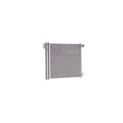 Mahle Air Conditioning Condenser fits Nissan Micra IV 2011-2015 1.2