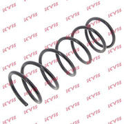 KYB Rear Suspension Coil Spring fits Mazda 323 III 1985-1993 1.1 1.3 1.5 1.6 1.7