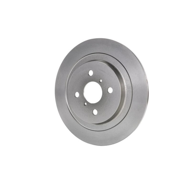 Bosch Front & Rear Brake Discs & Pads fits Toyota Yaris 2005-2020 1.0 1.3 1.5