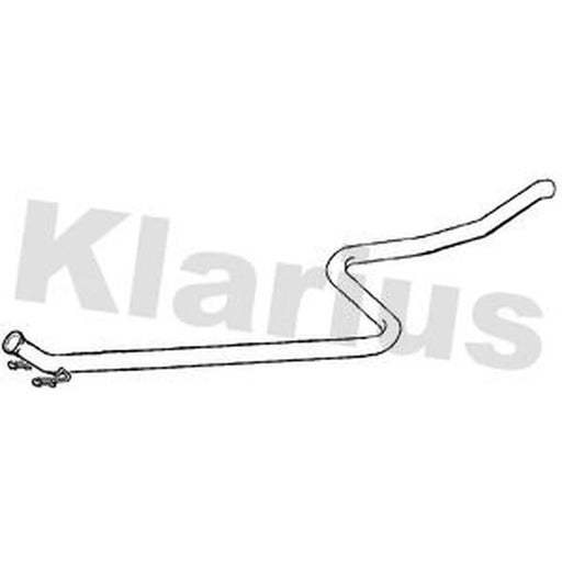 Klarius Exhaust Pipe OD CN822H