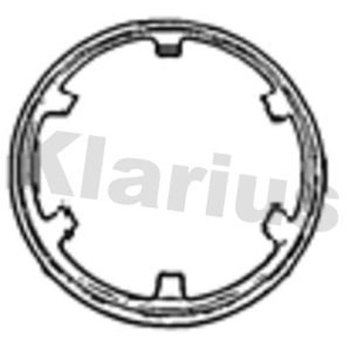 Klarius Exhaust Pipe Gasket OD 431099