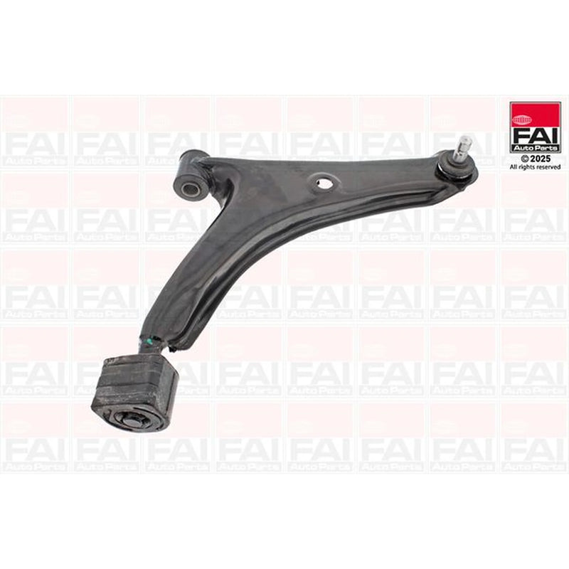 FAI Control/Trailing Arm