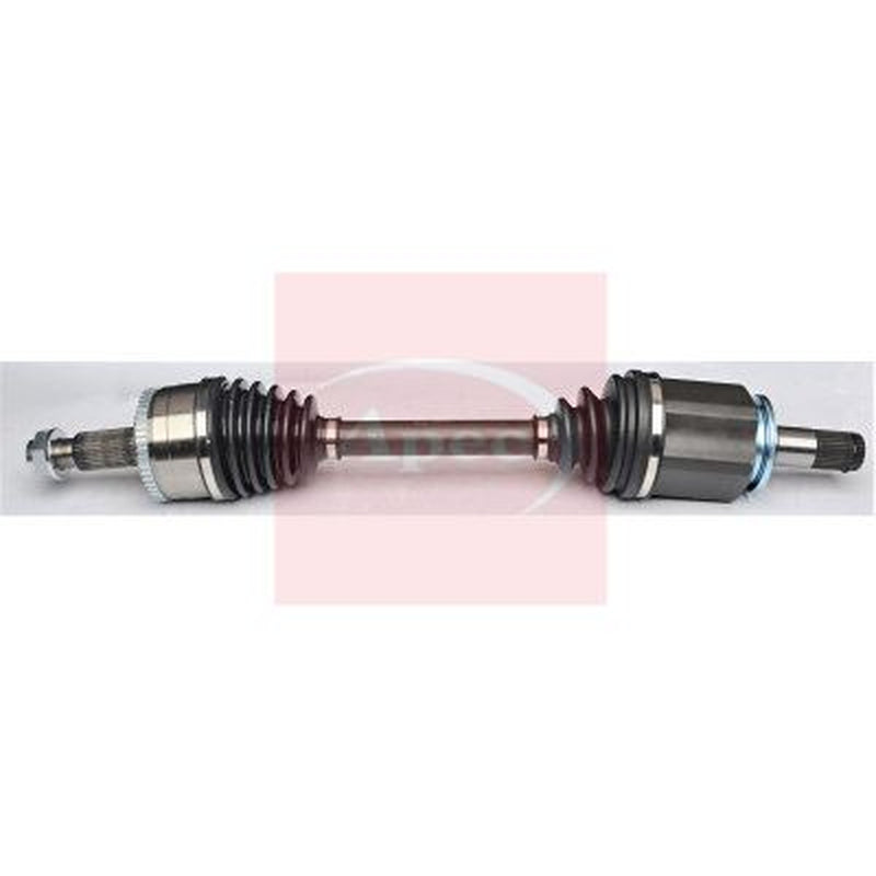 Apec CV Drive Shaft Driveshaft Front Left fits Land Rover Range Rover Sport I