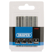 Draper Staples, 8mm (Pack of 1000) 66084 Draper - Dynamic Drive