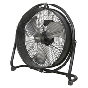 Sealey Industrial High Velocity Orbital Drum Fan 20" 230V HVF20S Sealey - Dynamic Drive