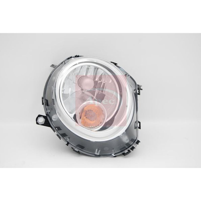 Apec Headlight Headlamp H4 Left fits Mini Mini 2006-2015