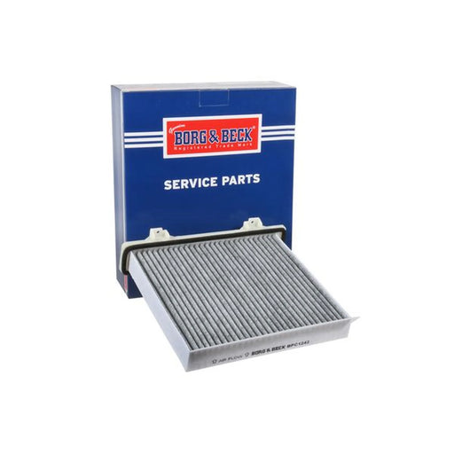 Borg & Beck Cabin Air Filter (Pollen Filter) BFC1242