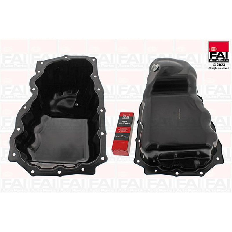 FAI Engine Oil Sump Pan