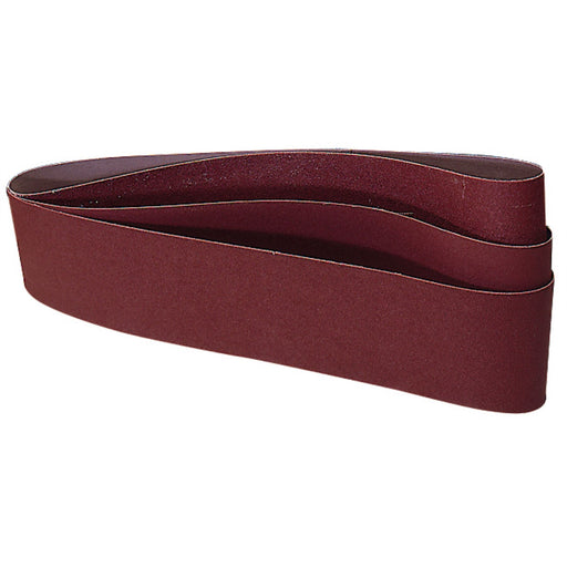 Draper Abrasive Sanding Belts, 100 x 915mm, 60 Grit (Pack of 3) 36069 Draper - Dynamic Drive