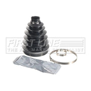 First Line Drive Shaft Bellow Kit Front Left Thermoplast fits Ford Kuga II