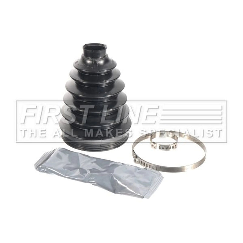 First Line Drive Shaft Bellow Kit Front Left Thermoplast fits Ford Kuga II