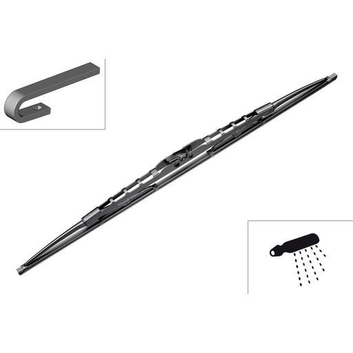 Bosch Wiper Front Wiper Blade 700mm — N76