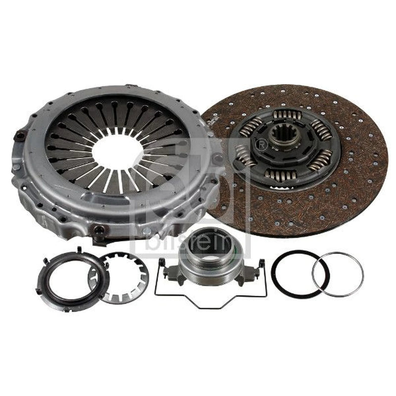 Febi Clutch Kit Set 3pc 430mm 105143