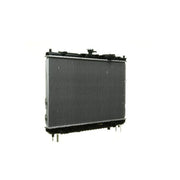 Mahle Engine Radiator fits Kia Carens I 2002-2006 2.0