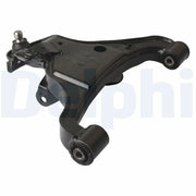 Delphi Control/Trailing Arm Front fits Nissan Navara NP300 2010 on 3.0