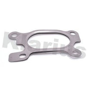 Klarius Exhaust Pipe Gasket OD fits Citroën C1 II 2014-2018 1.0