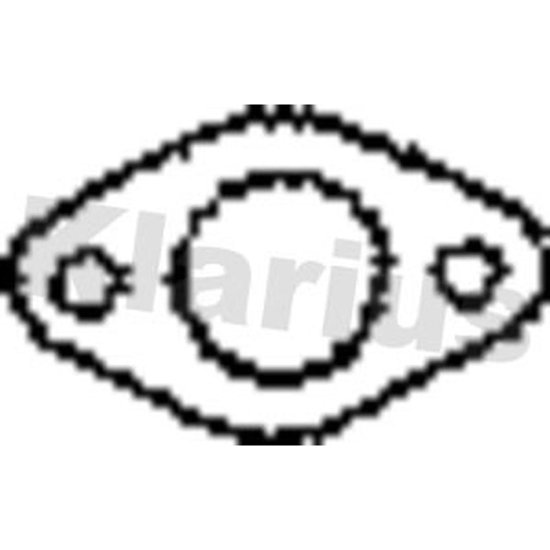 Klarius Exhaust Pipe Gasket OD