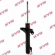 KYB Shock Absorber Damper Strut Front fits Audi A3 1996-2003 1.8 1.9