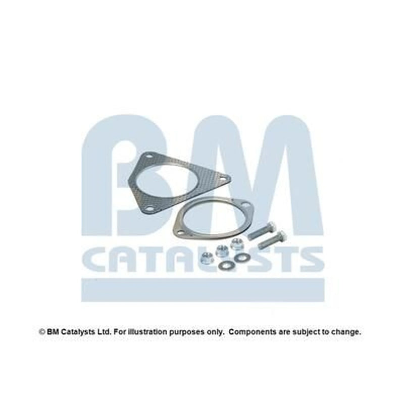 BM Catalysts Exhaust Pipe Mounting Kit