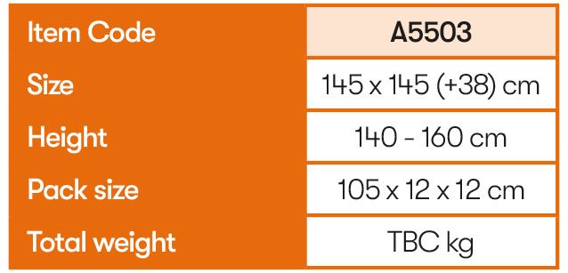 Quest Screen House 4 Mini pop up Gazebo Green Quest - Dynamic Drive