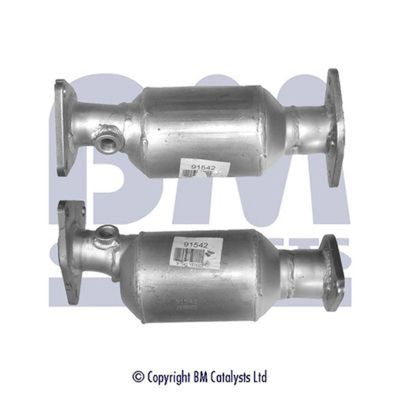 BM Catalysts Petrol Cat BM91542 BM91542