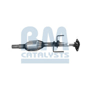 BM Catalysts Homologated Petrol Cat fits Mitsubishi Colt VI 2004-2012