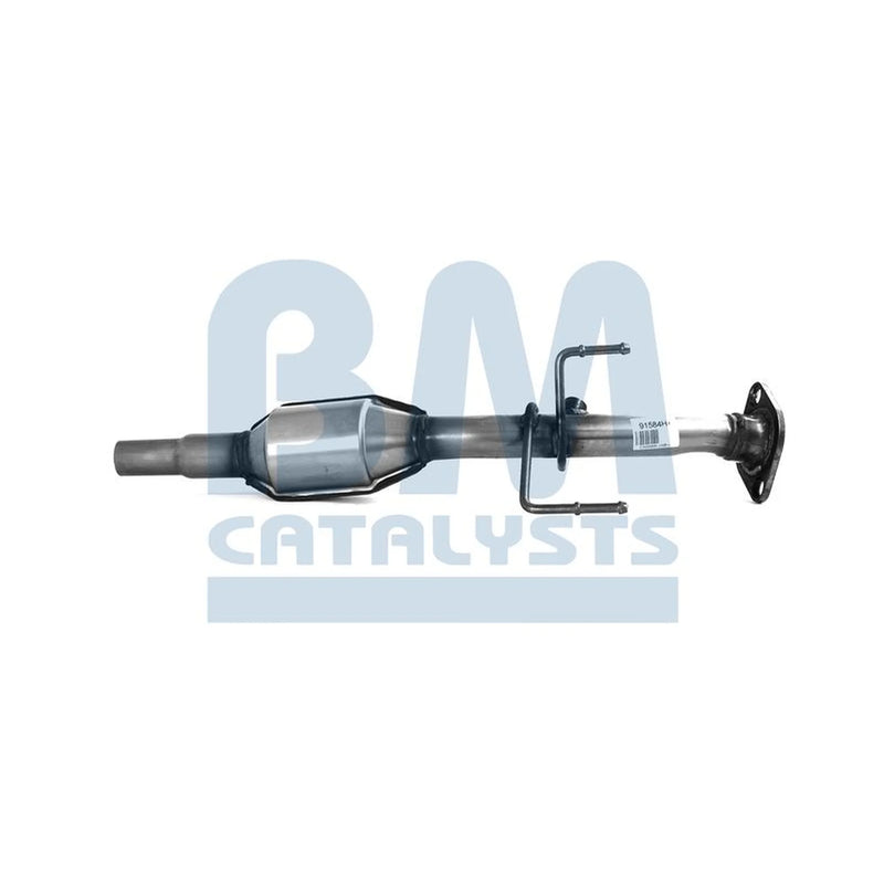BM Catalysts Homologated Petrol Cat fits Mitsubishi Colt VI 2004-2012