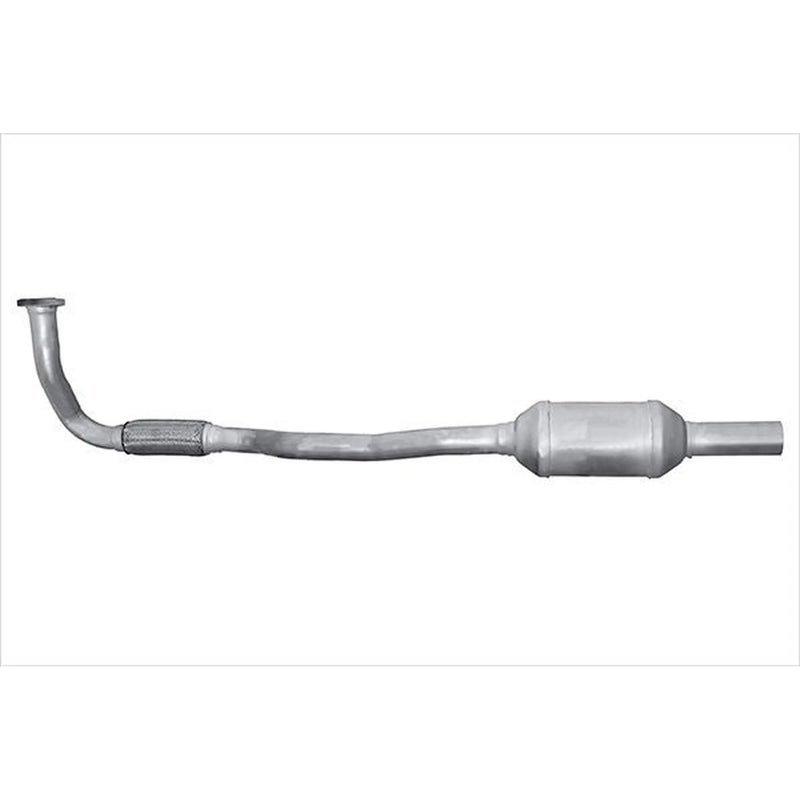 Hella Catalytic Converter fits Opel Astra G 1998-2000 1.6
