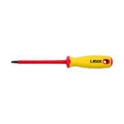 Laser Insulated Star* Screwdriver T25 7452 Laser - Dynamic Drive