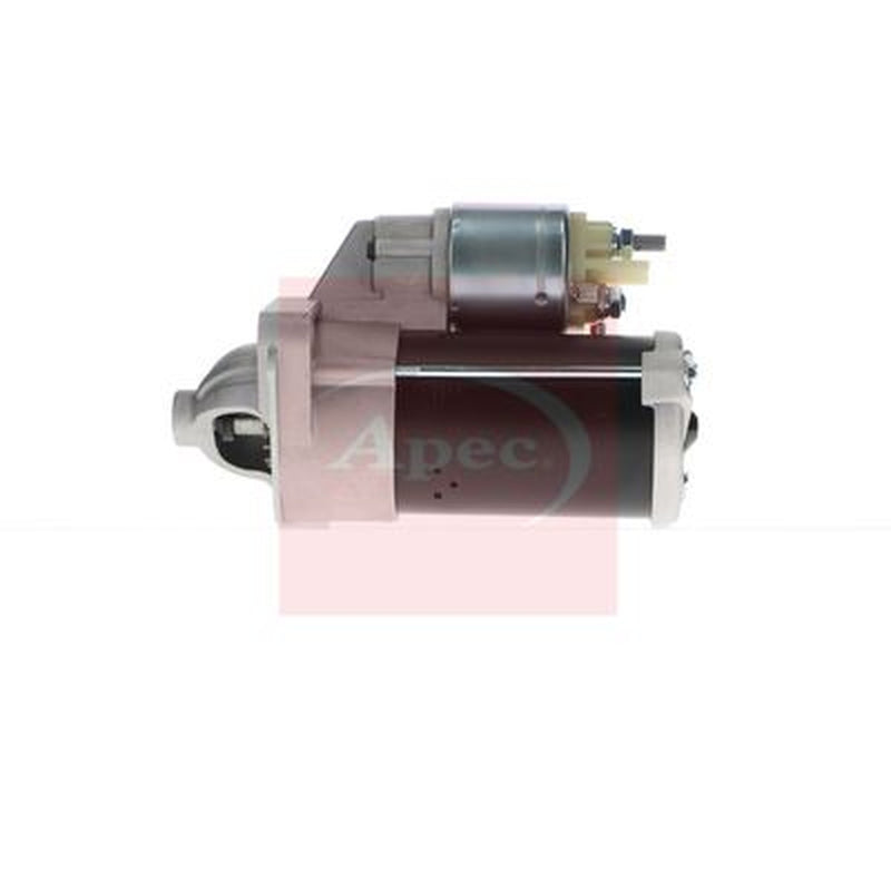 Apec Starter Motor 12V 1.6kW 14 Teeth fits Fiat Talento 2016 on 1.6