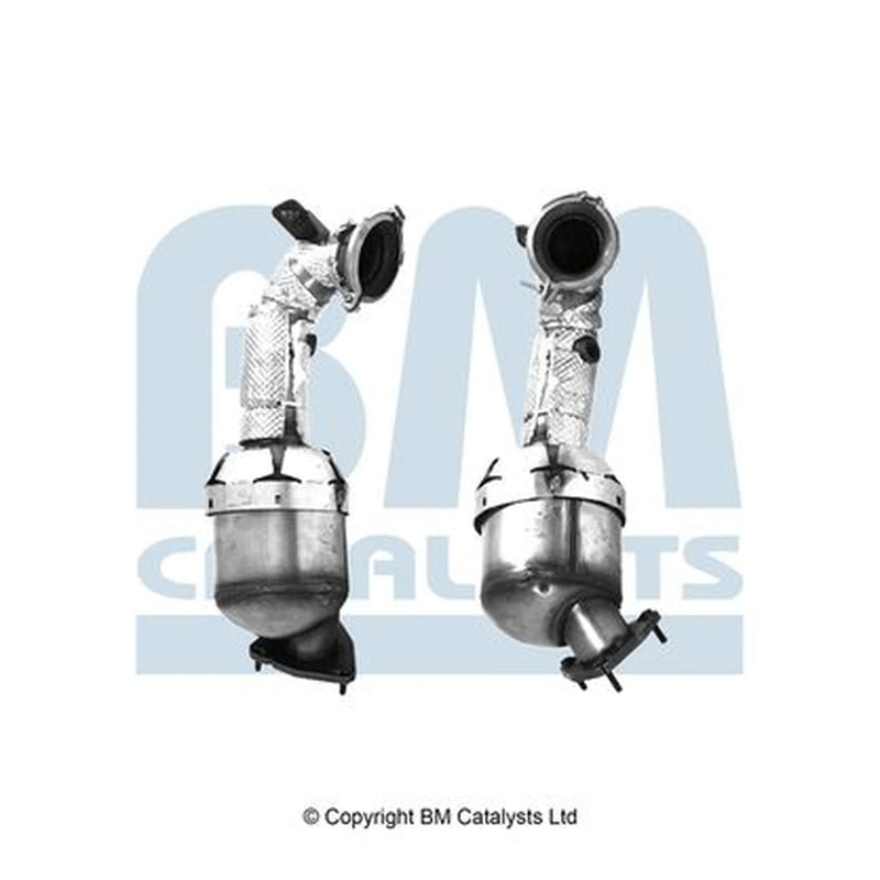 BM Catalysts Homologated Diesel Cat fits Land Rover Discovery Sport 2014-2015