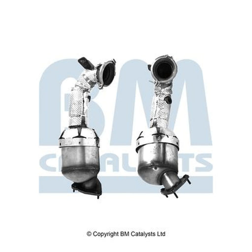 BM Catalysts Homologated Diesel Cat fits Land Rover Discovery Sport 2014-2015