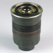 Delphi Fuel Filter Element fits Asia Motors Hi-Topic 1993-1999 2.7