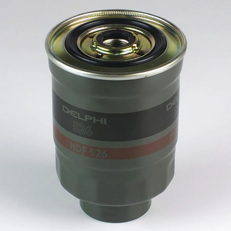 Delphi Fuel Filter Element fits Asia Motors Hi-Topic 1993-1999 2.7