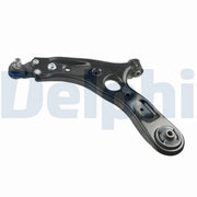 Delphi Control/Trailing Arm Lower fits Kia Carens IV 2013-2018 1.6 1.7 2.0