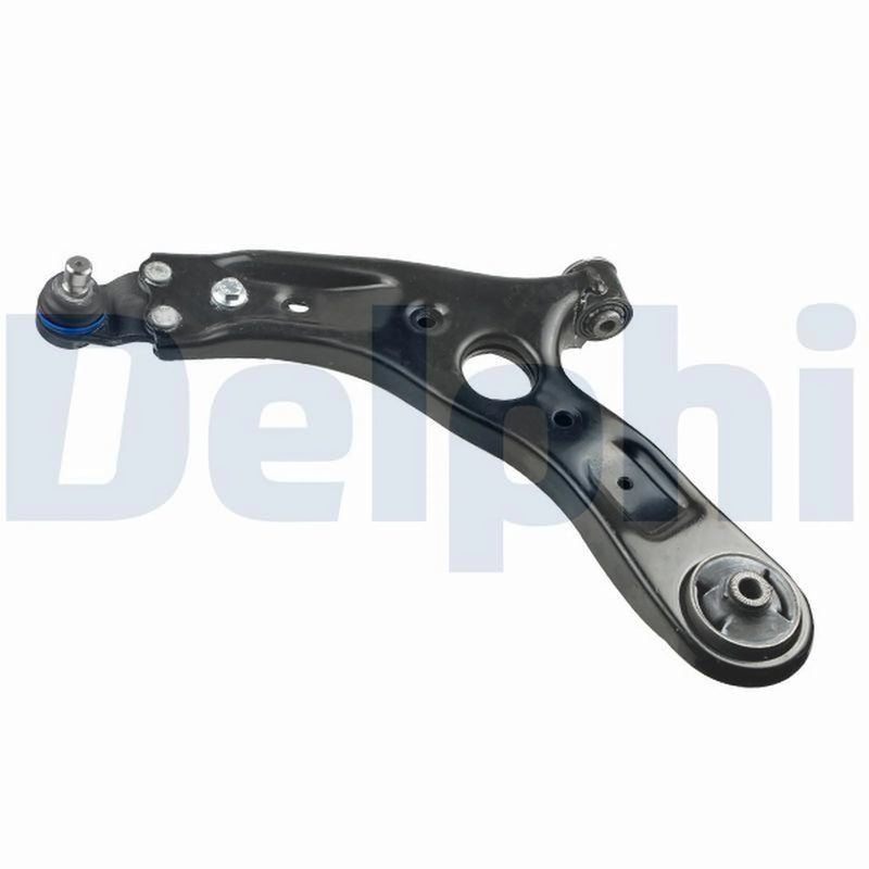 Delphi Control/Trailing Arm Lower fits Kia Carens IV 2013-2018 1.6 1.7 2.0
