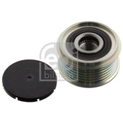 Febi Alternator Overrunning Freewheel Clutch 101789