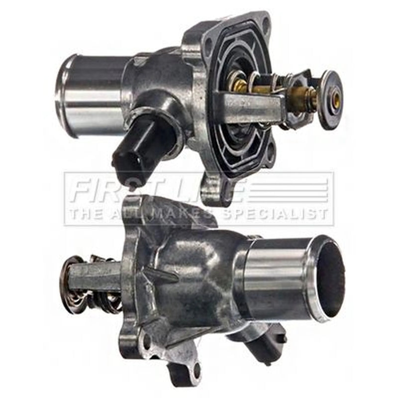 First Line Thermostat,Coolant fits Alfa Romeo 159 2005-2011 1.8 3.2