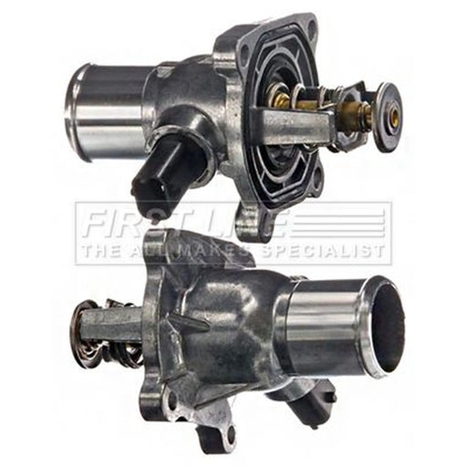 First Line Thermostat,Coolant fits Alfa Romeo 159 2005-2011 1.8 3.2
