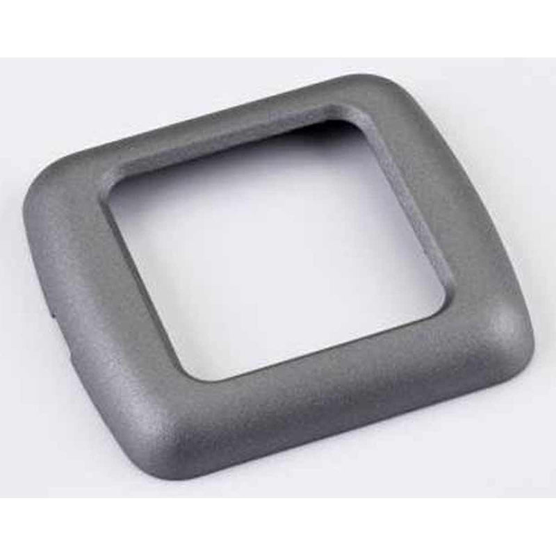 CBE Single Frame (Graphite) Stylish and Durable Single Frame for Your Carava W18 - Dynamic Drive