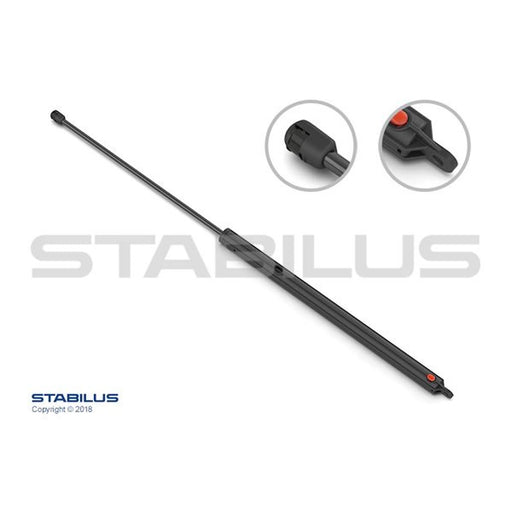 Stabilus Bonnet Gas Strut Lift Support Hood Lift Shock R fits Chrysler Crossfire
