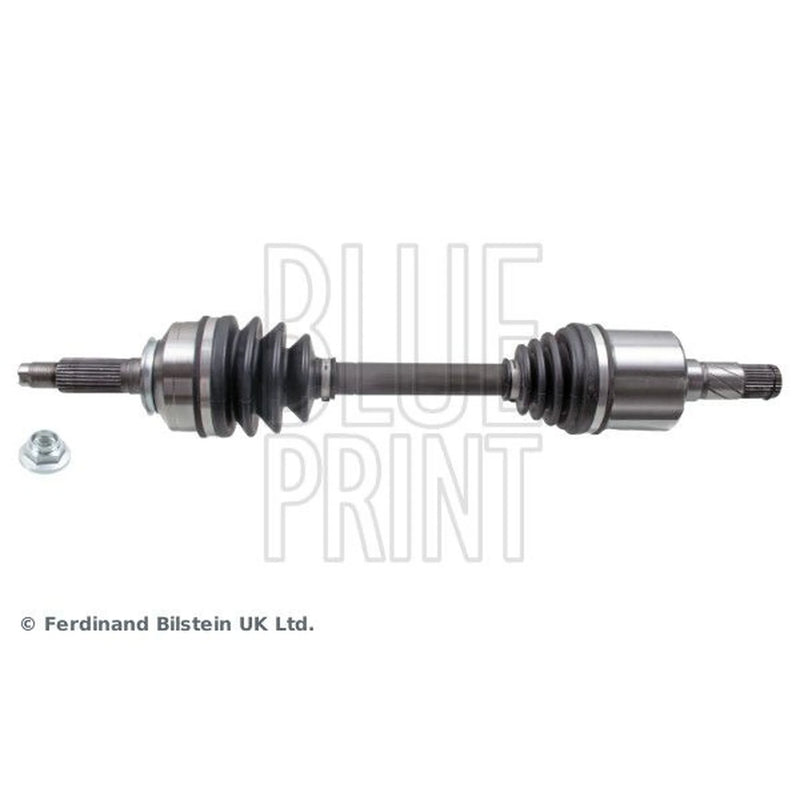 Blue Print CV Drive Shaft Driveshaft Front Left ADG089160