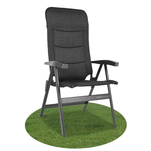 Westfield Avantgarde Grande Chair Brown Melange