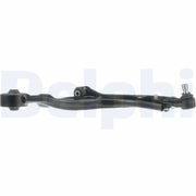 Delphi Control/Trailing Arm Lower fits Kia Sorento III 2015-2020 2.2 2.4 3.5